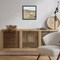 Americanflat Poster Frame - Perfect Frame for Photos and Artwork - Large Picture Frame - Polished Plexiglass - Hanging Hardware with Horizontal and Vertical Display